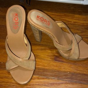 Michael Kors sandals